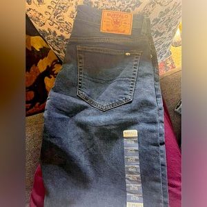 Buffalo David Bitton Men’s relaxed straight leg